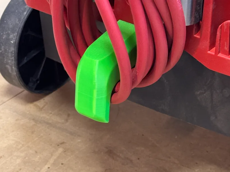 starmix cable holder