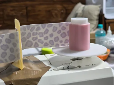 Household Sewing Machine Bias Tape Winder