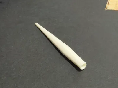 Tool for skin tag removal rubber bands