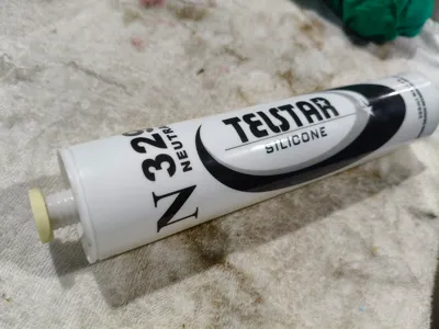 Silicone plug