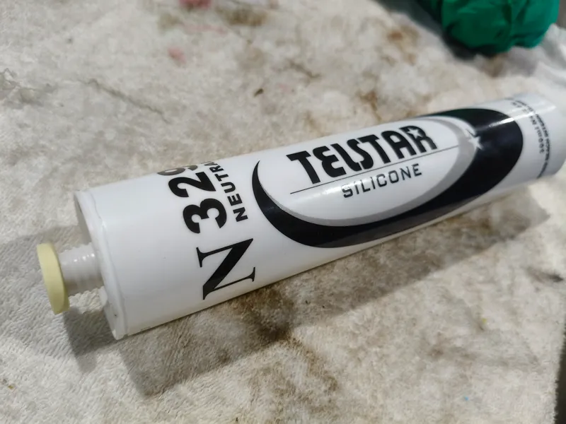 Silicone plug