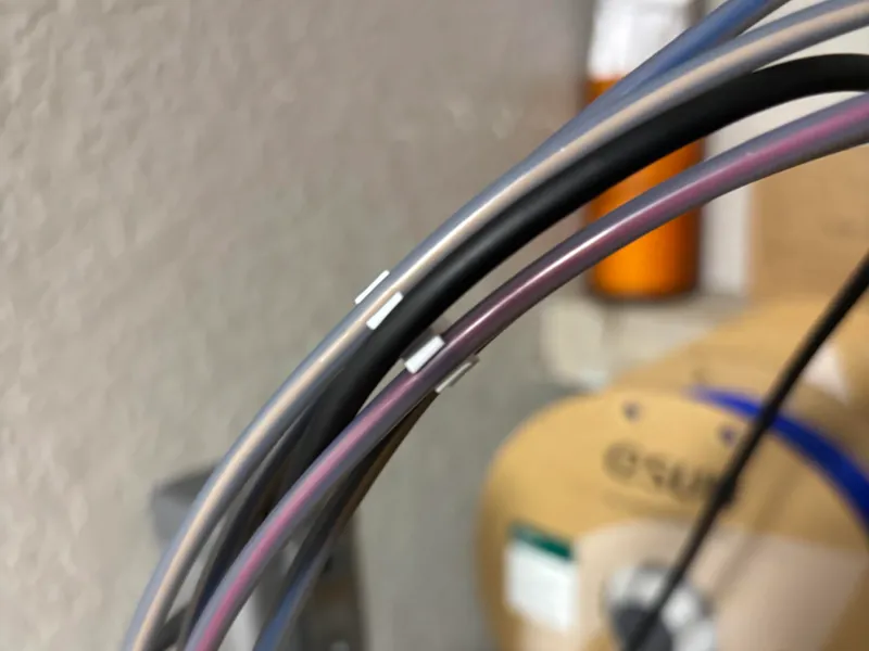 AMS PTFE Tube Holder 