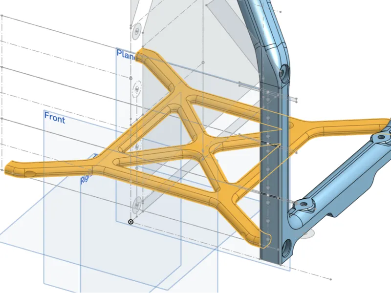 ON-1 Base Plate