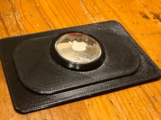Trayvax Contour AirTag Holder