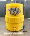 Predators - Print in Place or Removable Logo