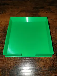 Range-papiers de bureau en forme de vase — photo 5