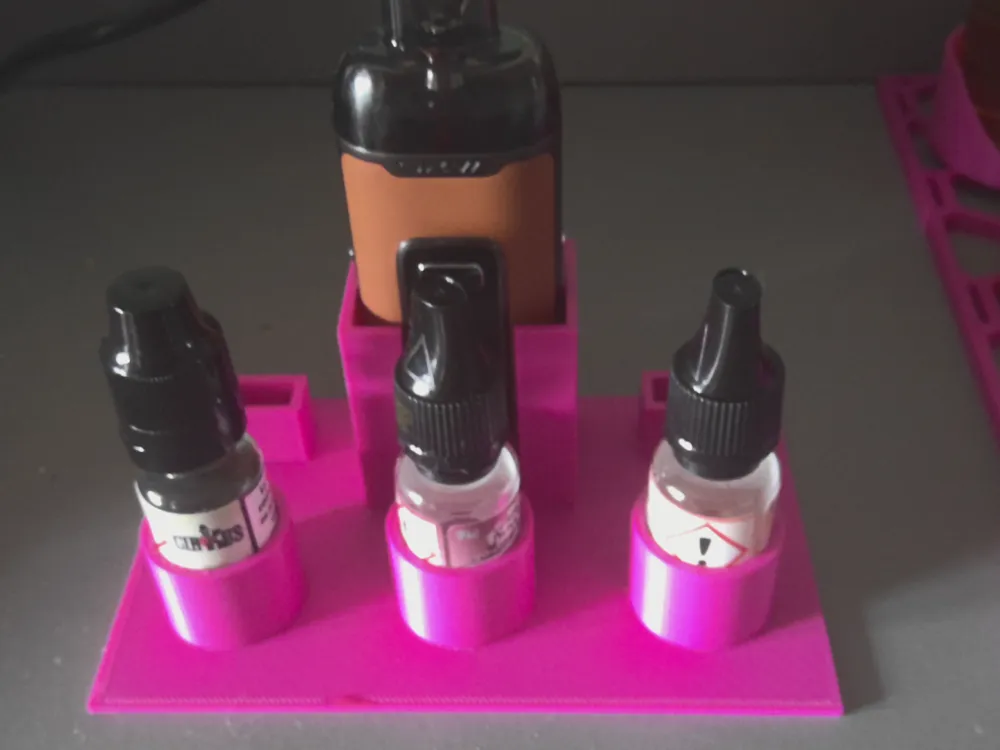 Stnder fr OXVA VPrime  Kostenloses 3D-Druckmodell  MakerWorld