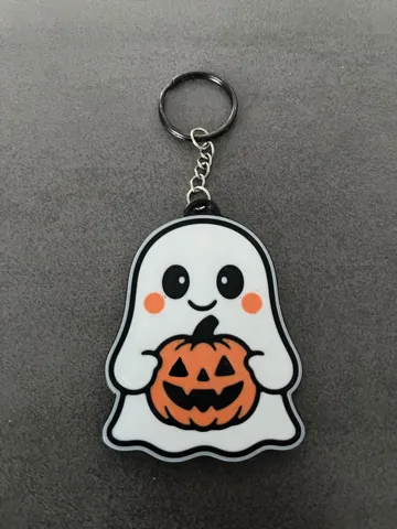 Llavero: Halloween Ghost Keychain — vista de referencia 3