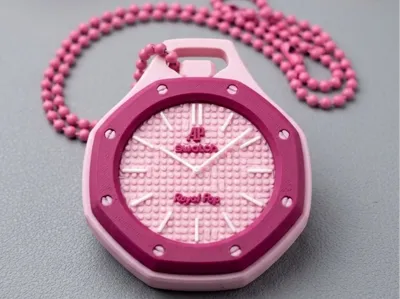 Ap x Swatch Royal Pop