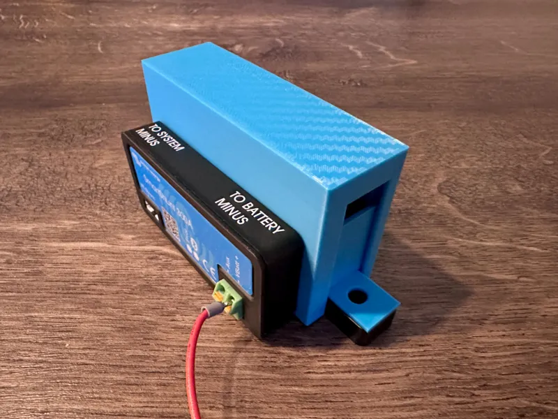 Victron Smart Shunt 300A Cover