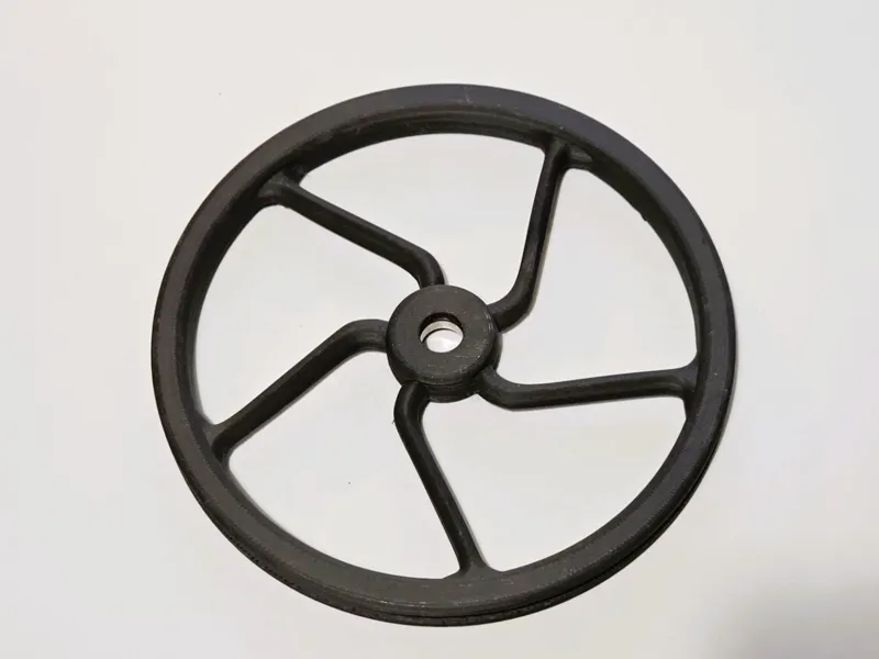 treadle wheel sewing machine flywheel drive