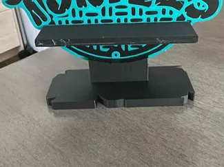 STAND FOR NINJA TURTLES DISPLAY