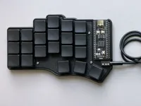 Coque pour clavier Piantor 42 touches — photo 2