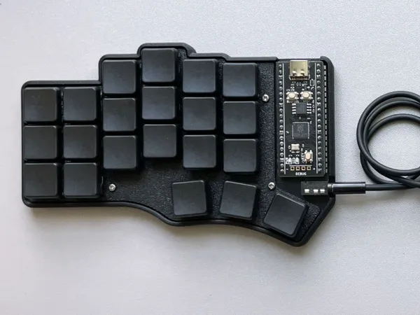 Coque pour clavier Piantor 42 touches