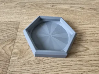 Dice Tray for Board Games