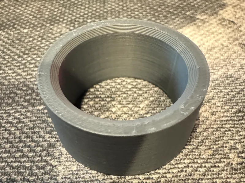 Adapter for Citadel holders to fit Vallejo bottles