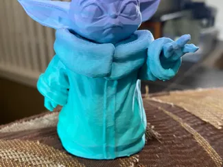Baby Yoda