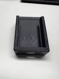 0.2mm layer, 5 walls, 15% infill