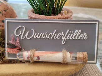 Wunscherfüller, kleines Mitbringsel