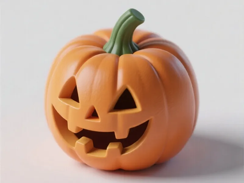 Halloween Pumpkin