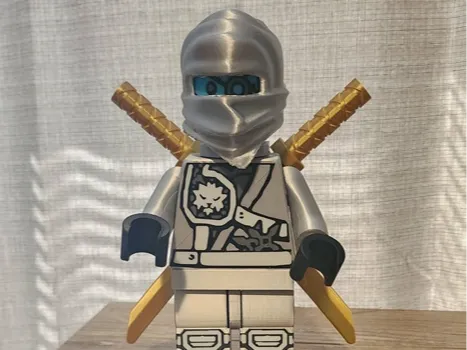Big Block Ninjago Zane
