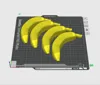 4PCS 0.2mm layer, 2 walls, 15% infill 