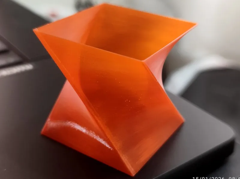 Twisted Cube