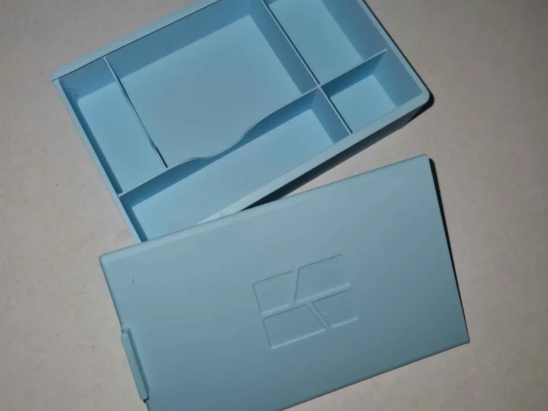 Bambu Accessories Box