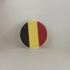 0.2mm layer, 6 walls, 25% infill (fridge magnet version - 4mm diameter, 2mm height holes*4)