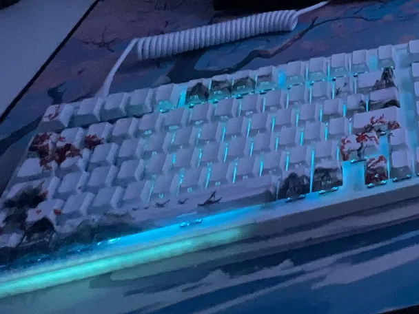 96% Keyboard Case