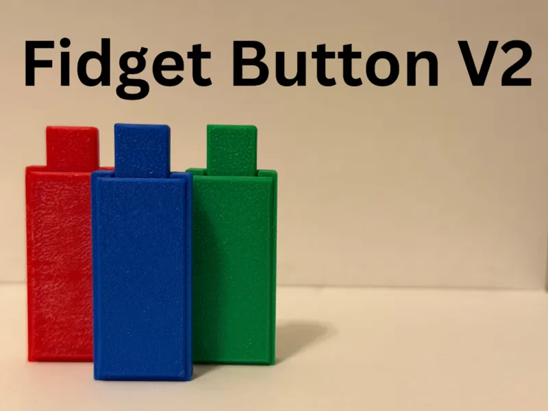 Fidget Button V2