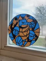 Suncatcher Version - 4 color AMS 