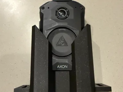 Axon BWC Charging Dock T-Bolt