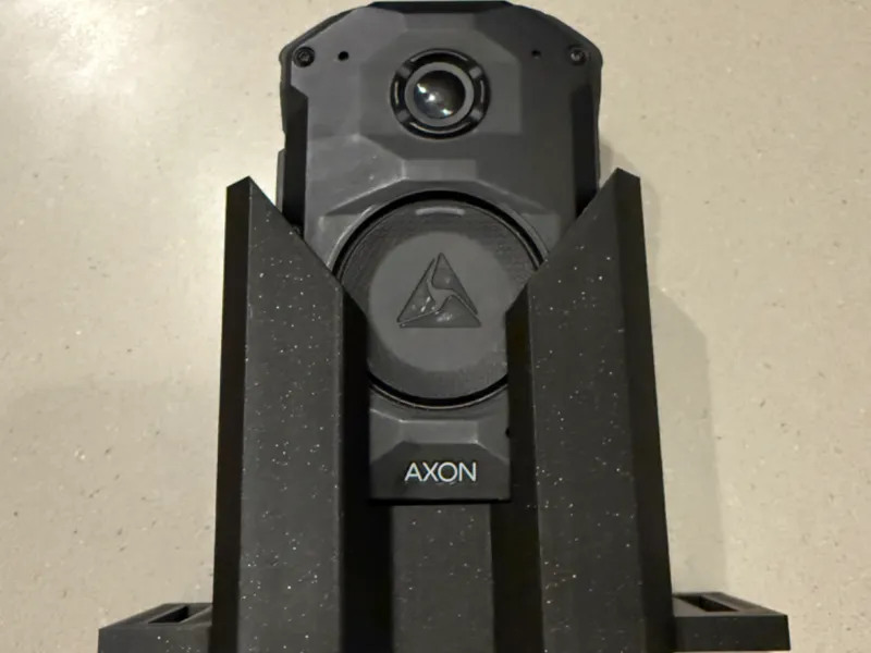 Axon BWC Charging Dock T-Bolt