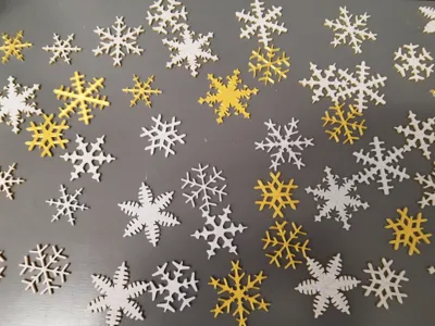 Snowflakes