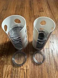 Smaller Lids (85% Diameter; Original height/ print specs)