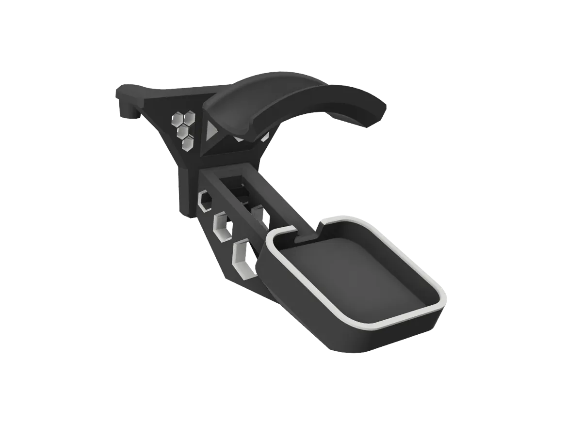 Xbox Series X Elite 2 Controller & Headset Holder - Free 3D Print Model ...