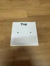 0.28mm layer, 2 walls, 10% infill