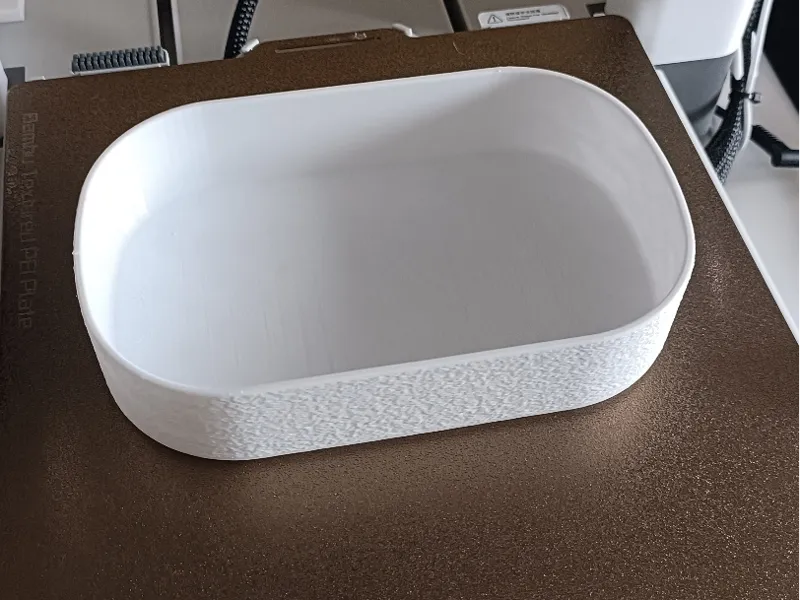 porta spugna o svuota tasche