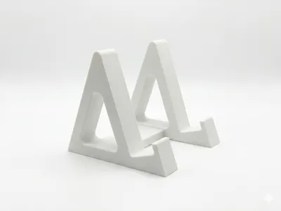 Ultimate 22mm Slot Stand  Easy Print  No Support
