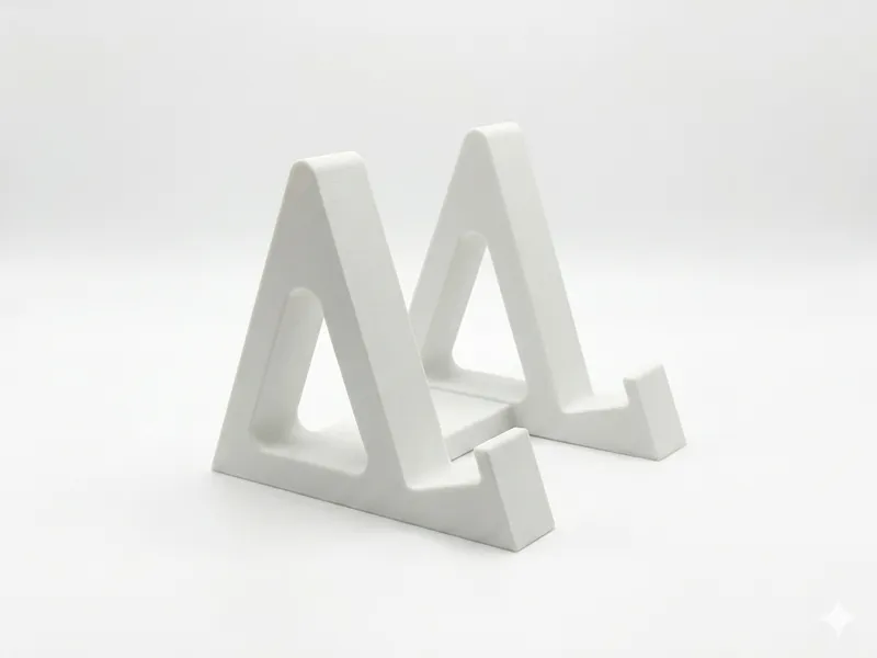 Ultimate 22mm Slot Stand  Easy Print  No Support