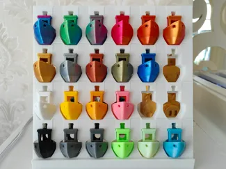 小船展示架轻量版 3DBenchy Dry Dock Display Stand