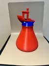 DCBenchy watering can PLA