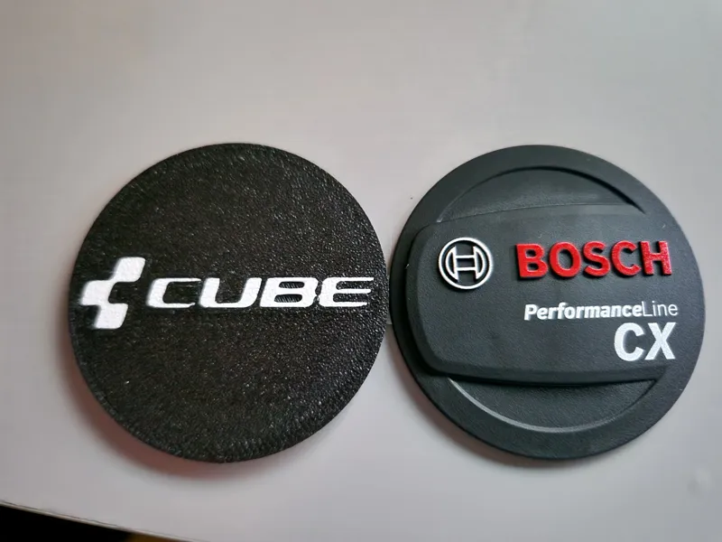 Cube Bosch Cx ebike Motorabdeckung 