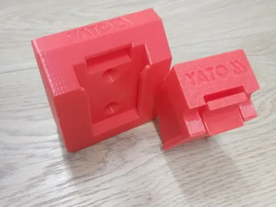 Yato Cordless Power Tool and Battery Holder