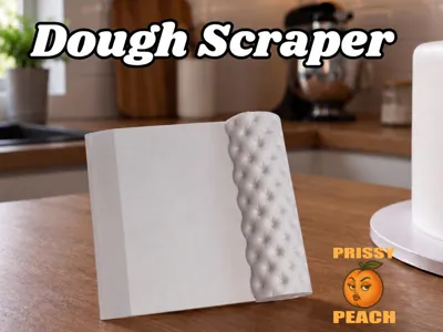 Dough Scraper
