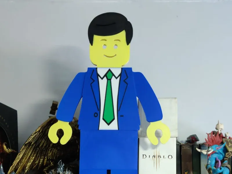 Figura de legoo