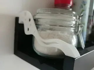Ikea Mosslanda safety side