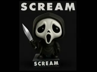 Funko Scream