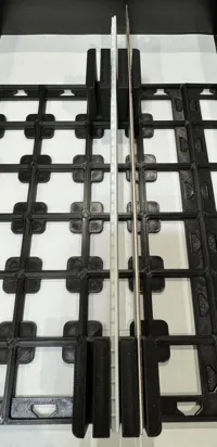 Porte-règles Gridfinity 1x1 — photo 4